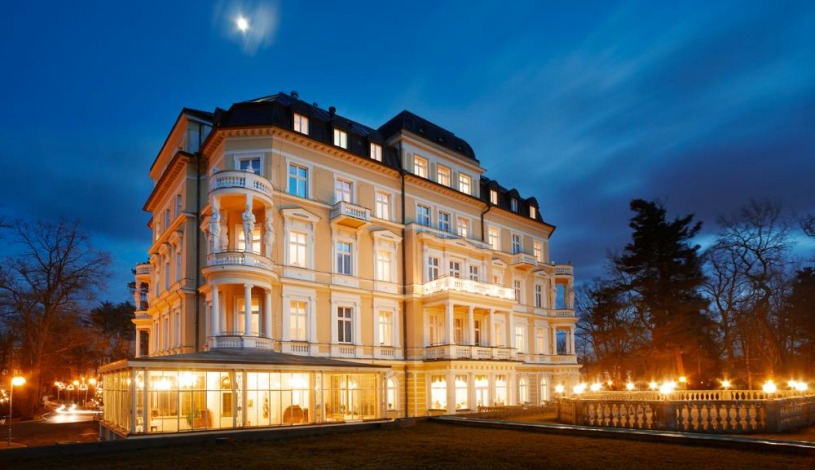 Hotel Imperial ****Superior Františkovy Lázně